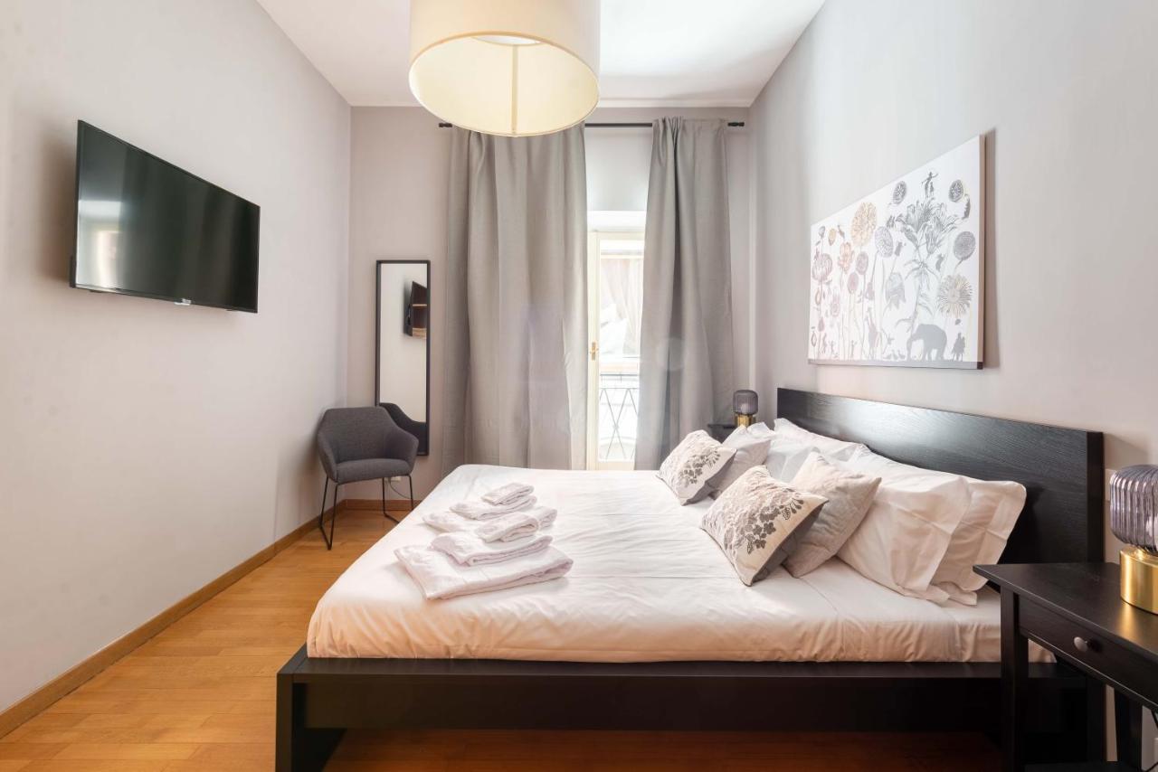 Elical Luxury Apartments Roma Eksteriør bilde