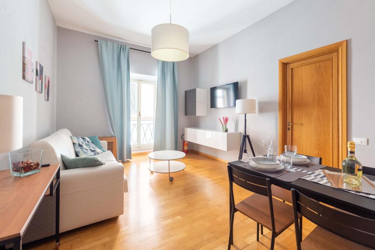 Elical Luxury Apartments Roma Eksteriør bilde