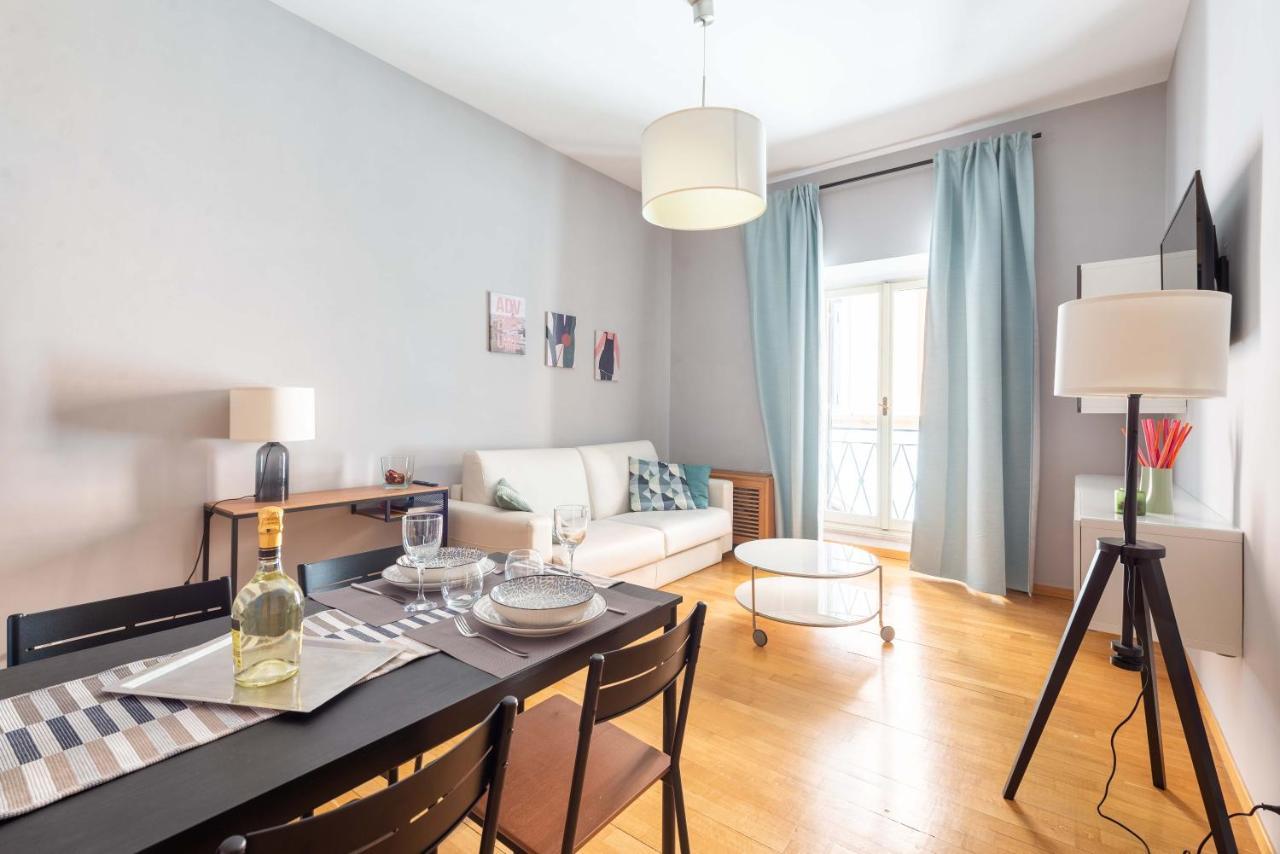 Elical Luxury Apartments Roma Eksteriør bilde