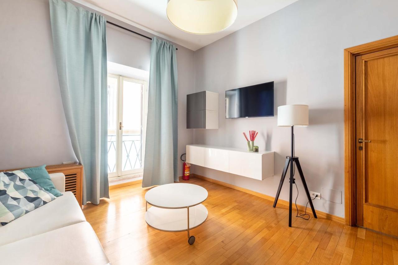 Elical Luxury Apartments Roma Eksteriør bilde