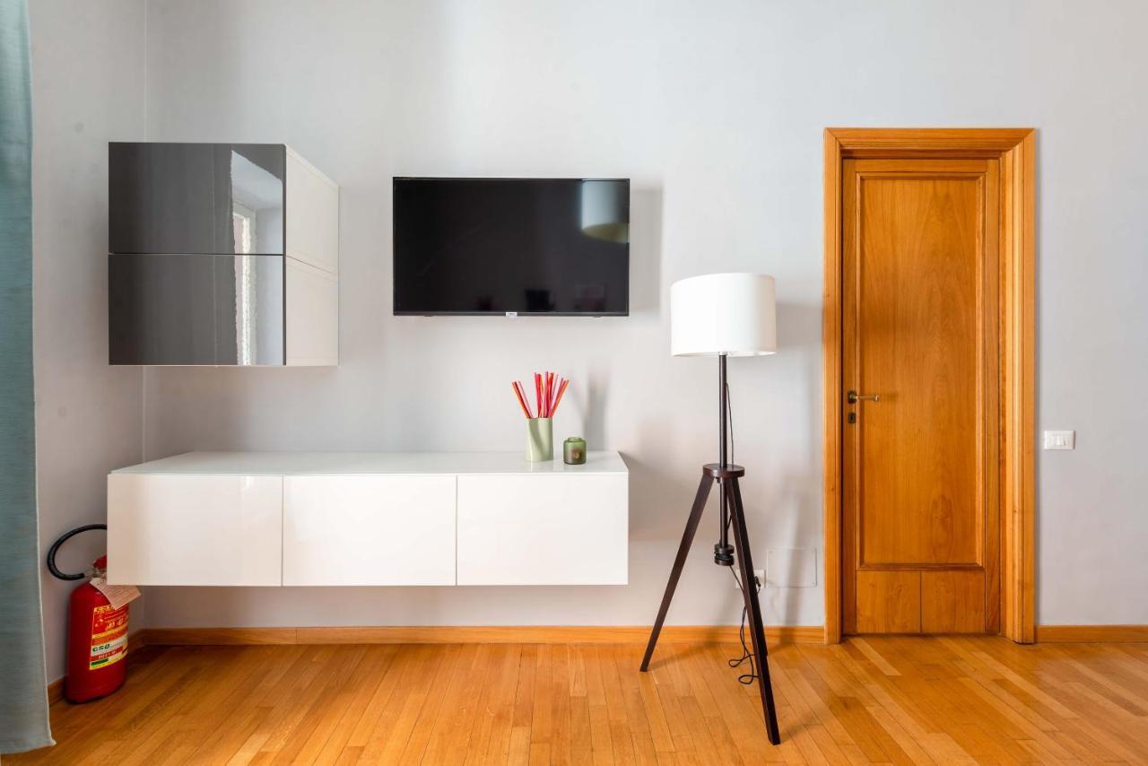 Elical Luxury Apartments Roma Eksteriør bilde
