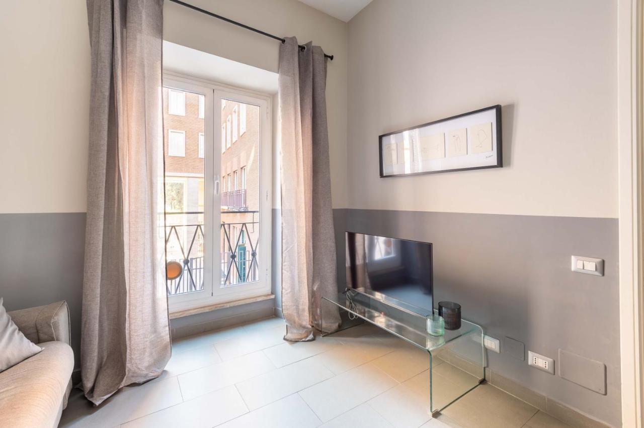 Elical Luxury Apartments Roma Eksteriør bilde