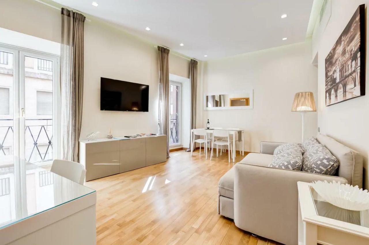 Elical Luxury Apartments Roma Eksteriør bilde