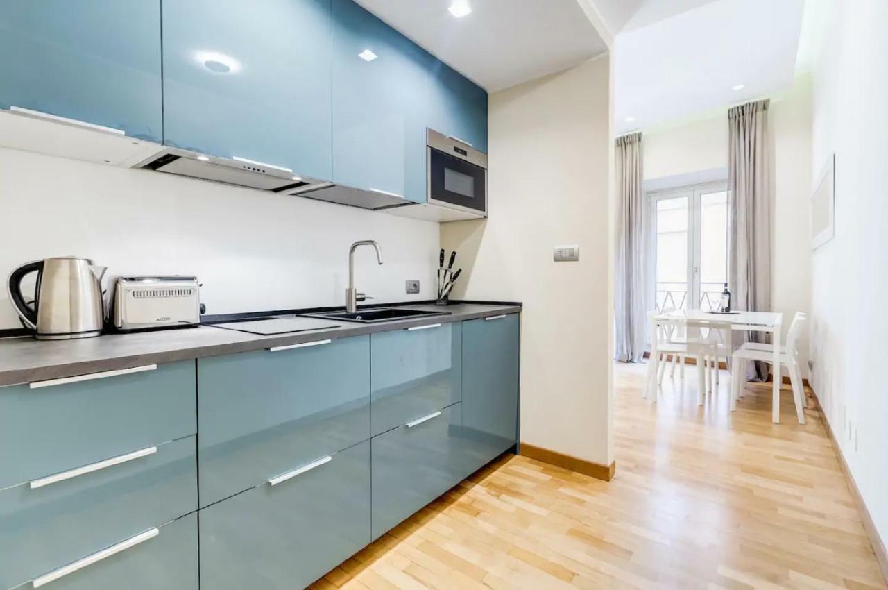 Elical Luxury Apartments Roma Eksteriør bilde