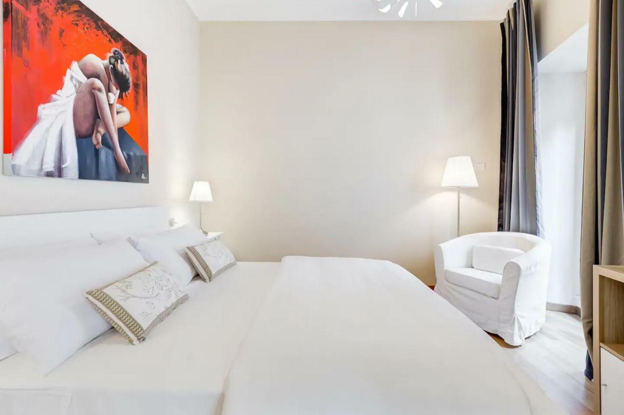 Elical Luxury Apartments Roma Eksteriør bilde